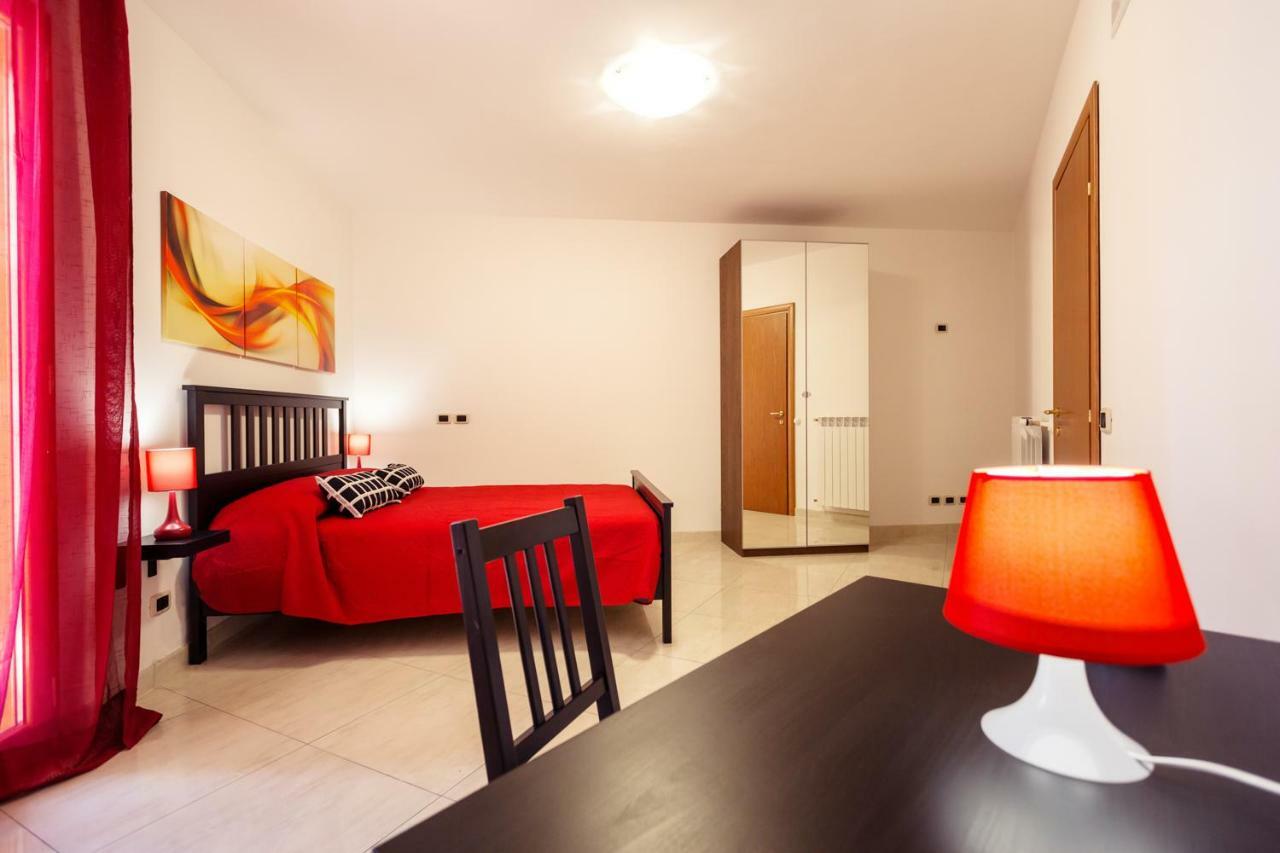 Rocca Degli Etnei Bed & Breakfast Paterno  Exterior photo